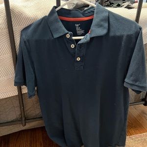 Gap Factory Navy Polo